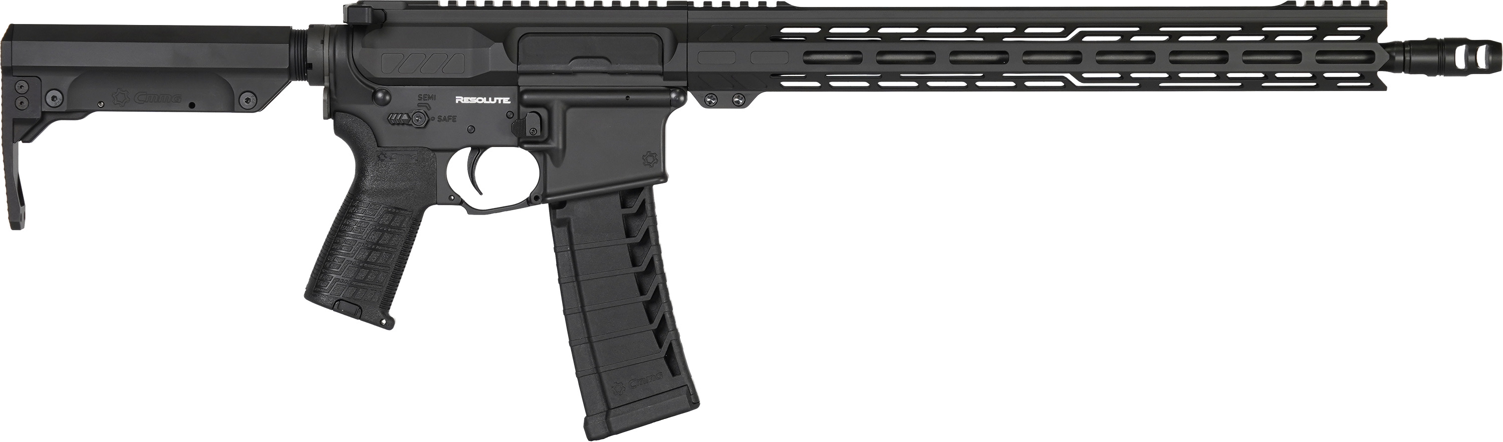 Resolute Mk4 Rifle