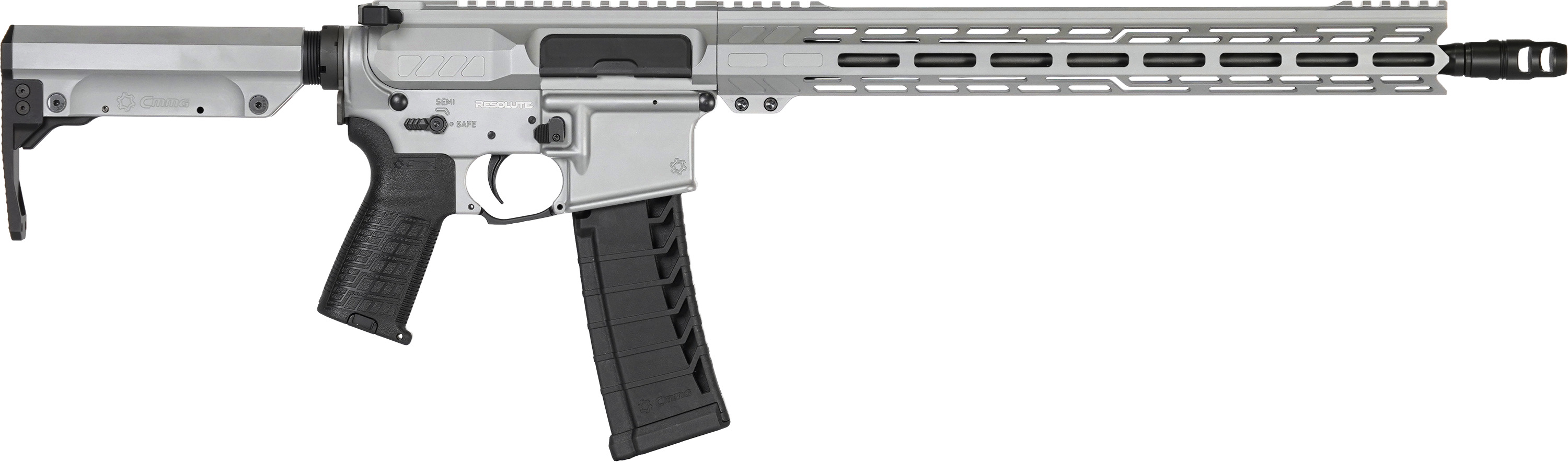 Resolute Mk4 Rifle
