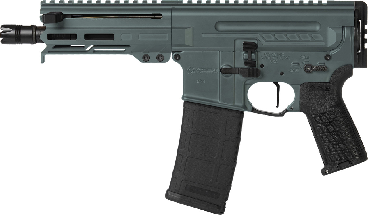 Dissent Mk4 Pistol