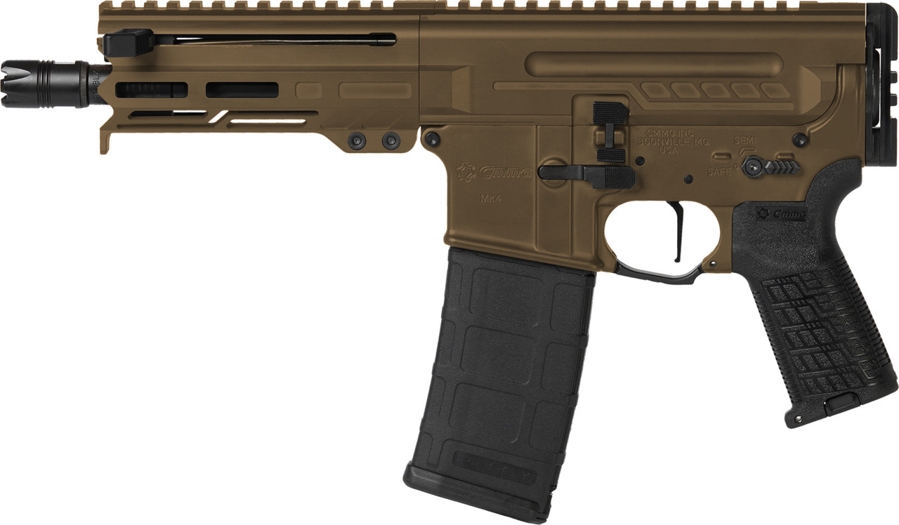 810097508071 Dissent Mk4 Pistol