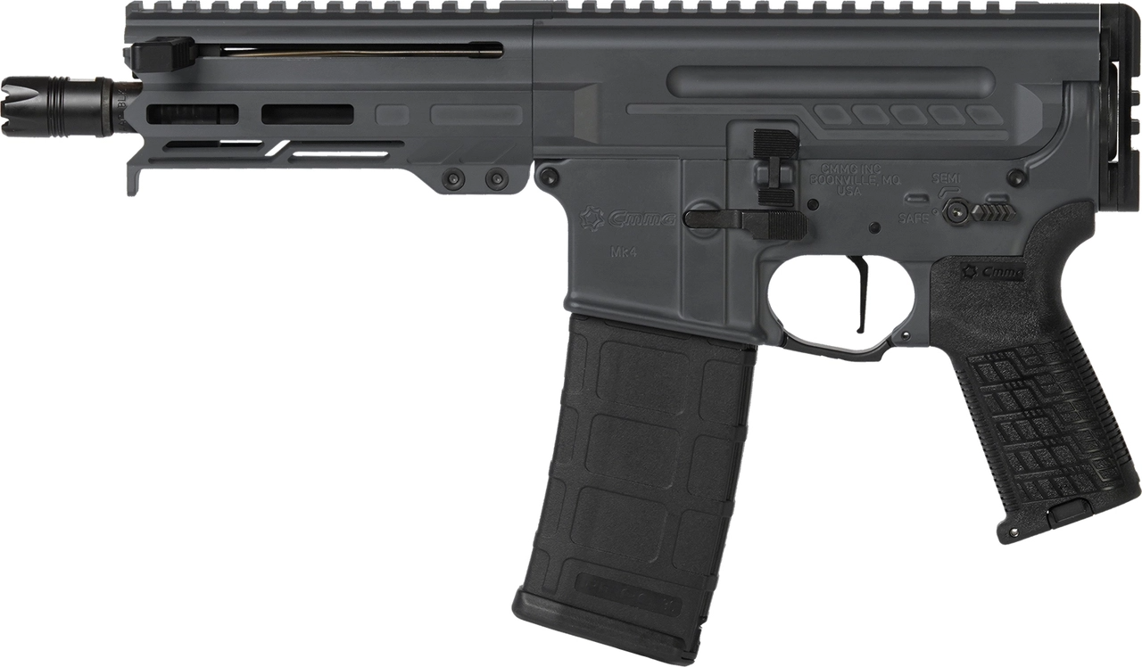 Dissent Mk4 Pistol