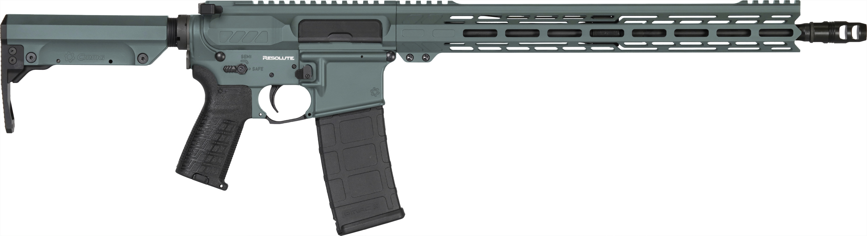 Resolute Mk4 Rifle