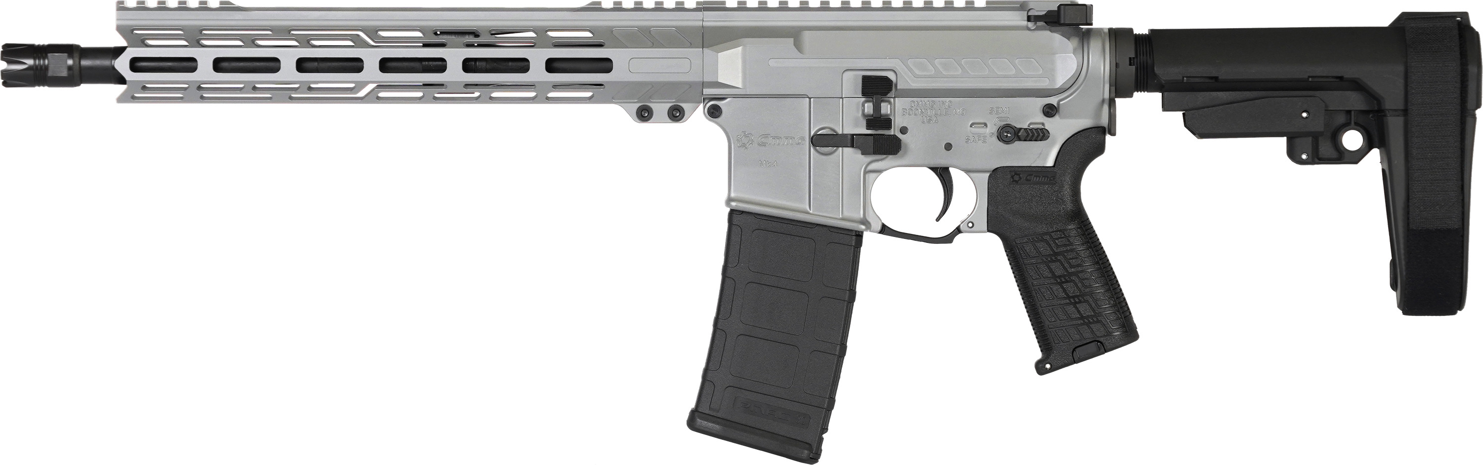Banshee Mk4 Pistol