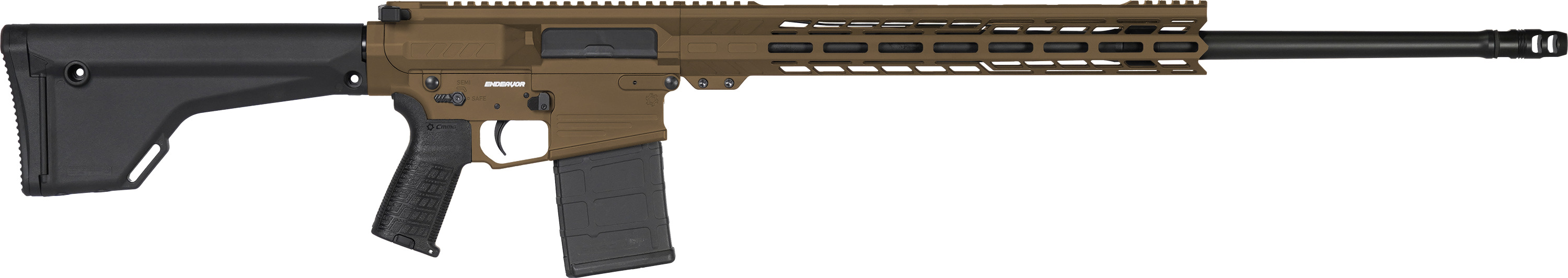 Endeavor Mk3 Rifle