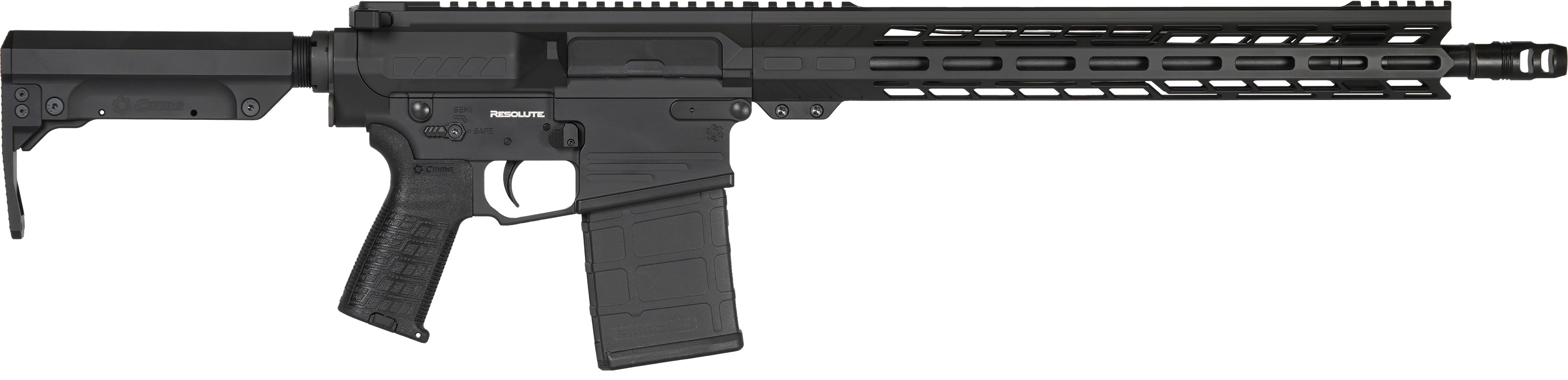 Resolute Mk4 Rifle
