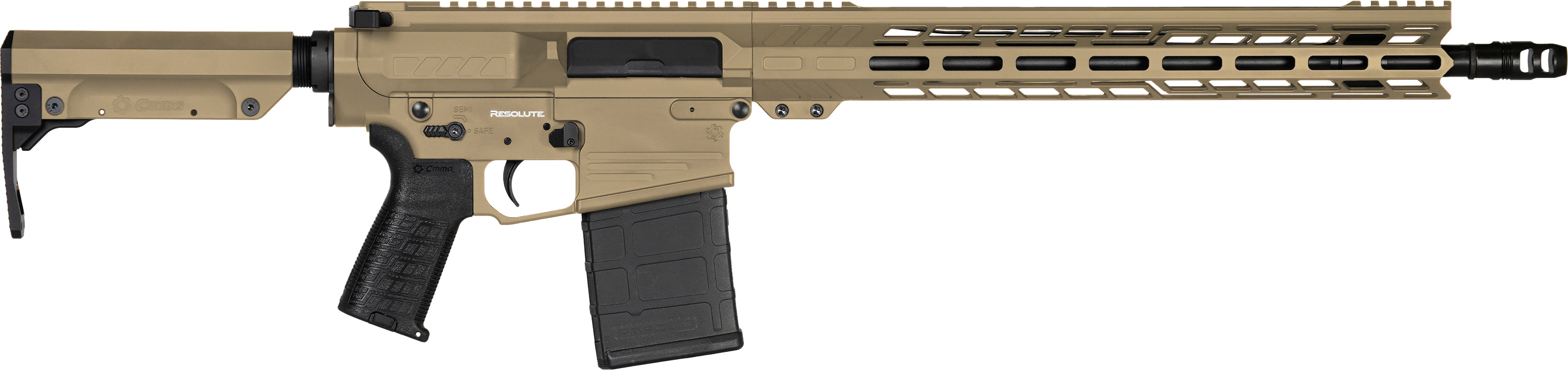 Resolute Mk4 Rifle
