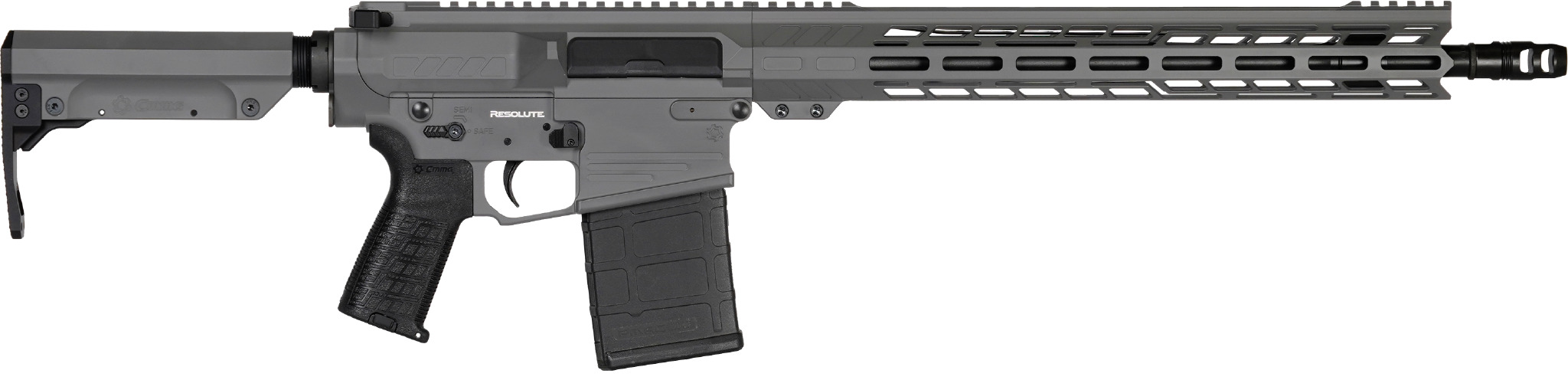 Resolute Mk4 Rifle