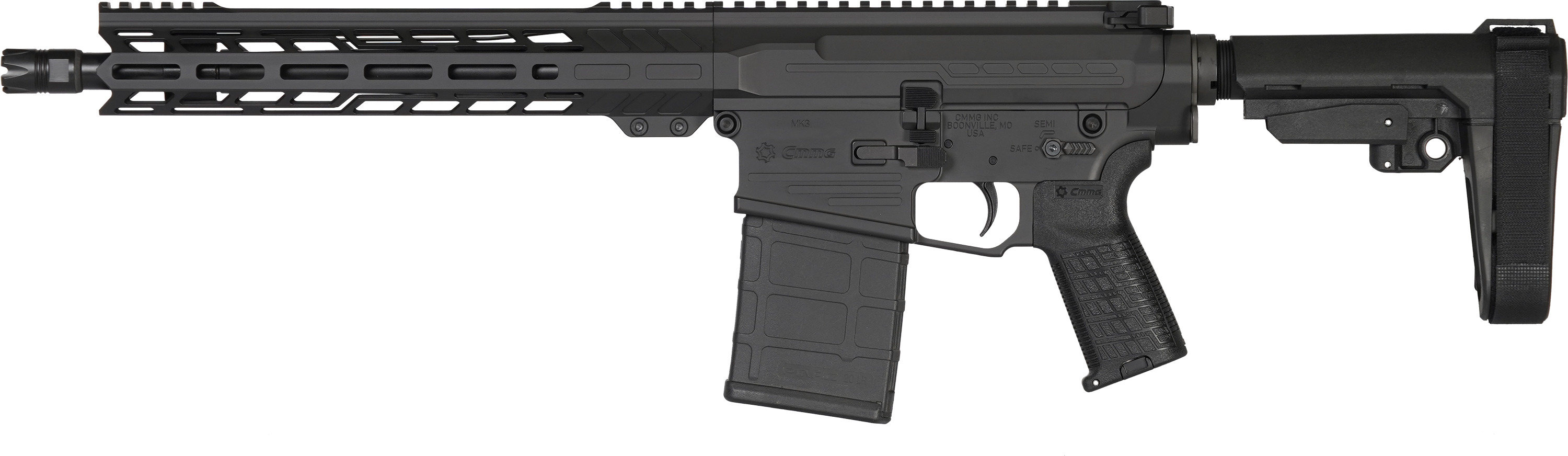 Banshee Mk3 Pistol
