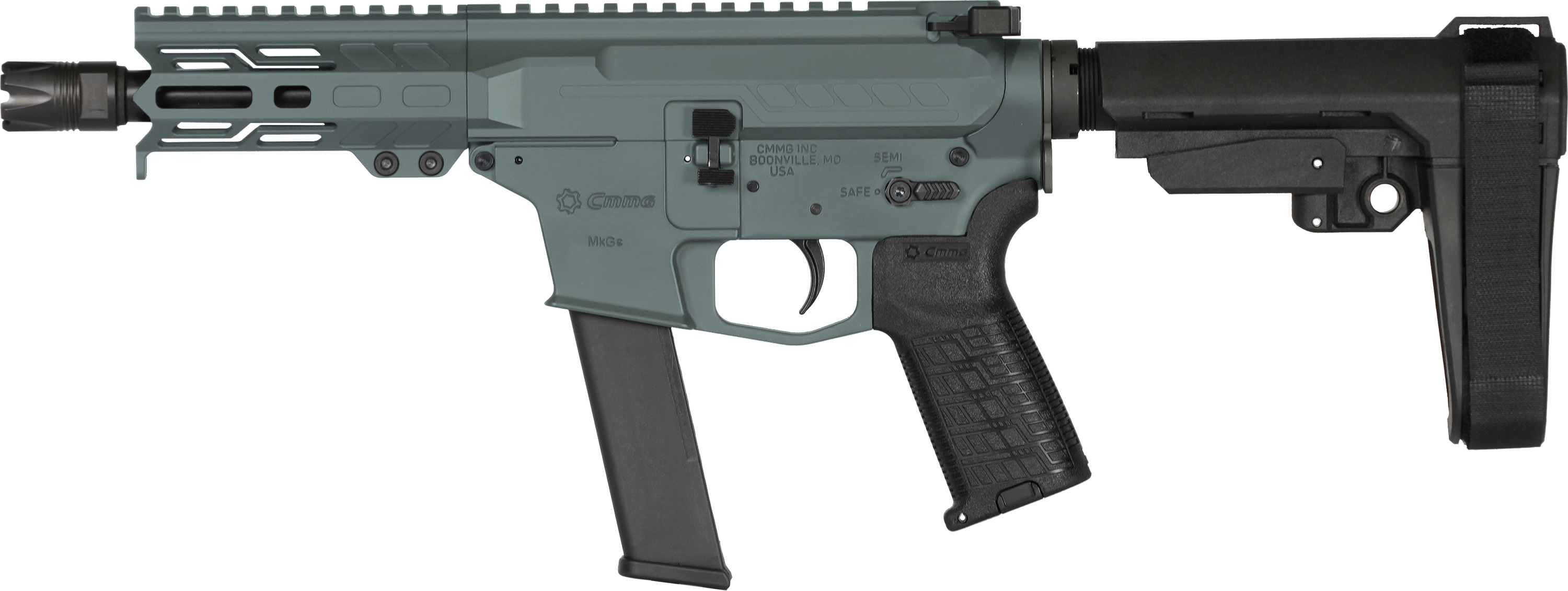 Banshee Mkgs Pistol