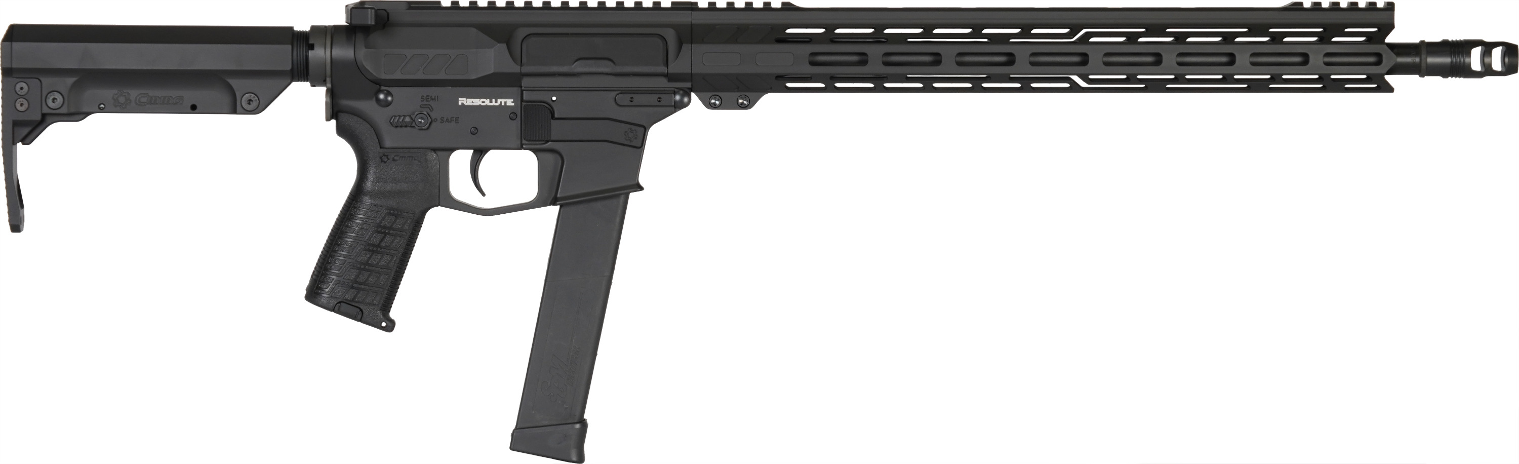 810046237908 Resolute Mkg Rifle