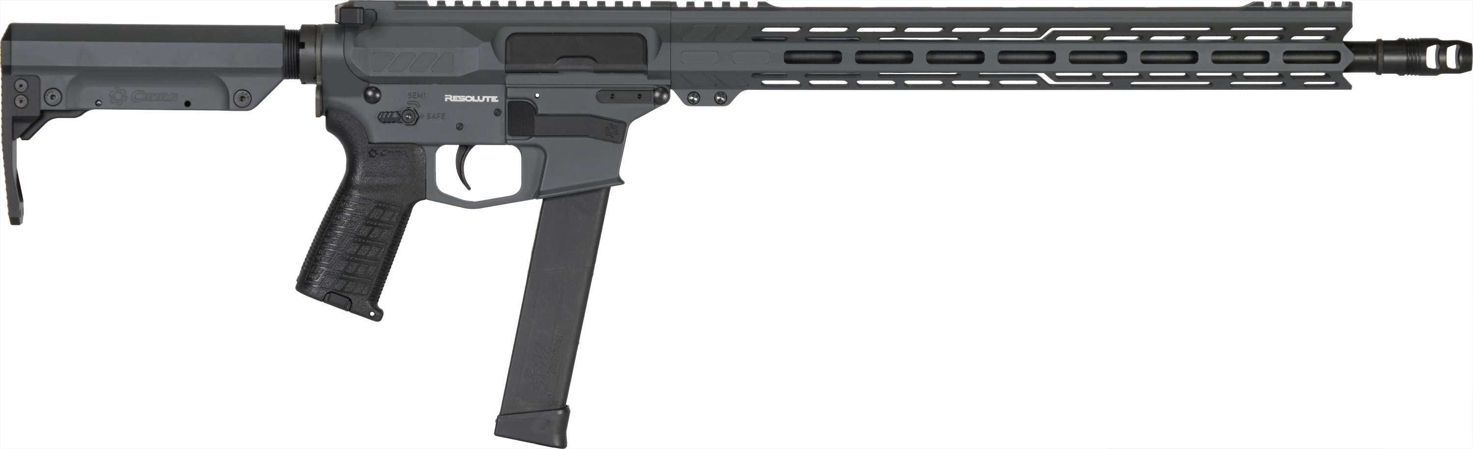 Resolute Mkg Rifle