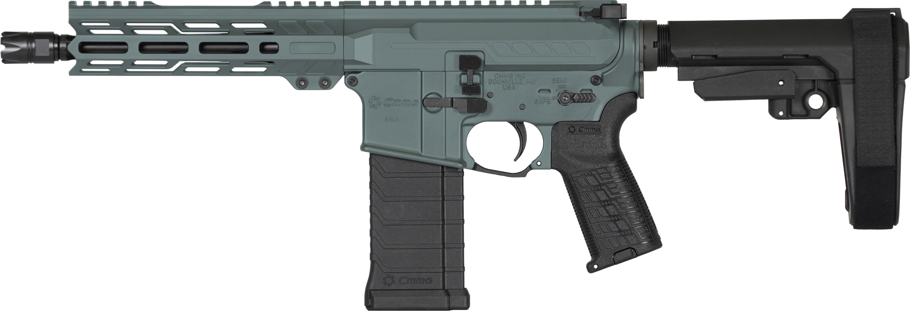 Banshee Mk4 Pistol
