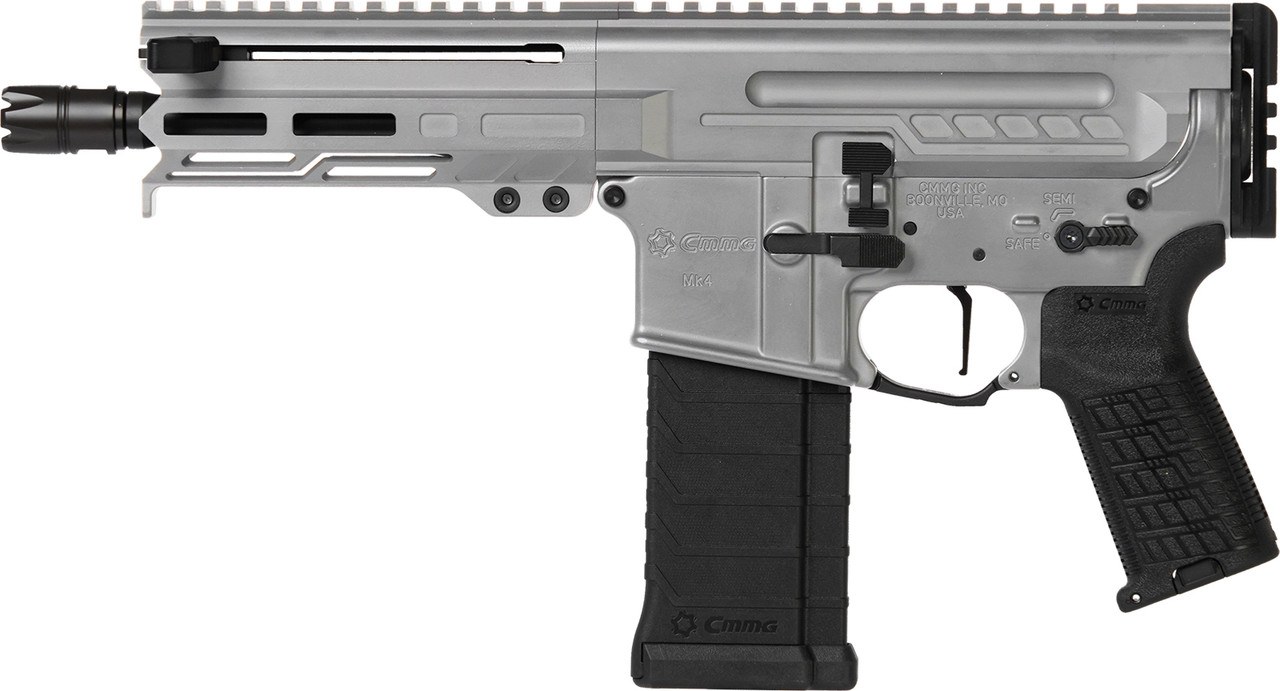 Dissent Mk4 Pistol