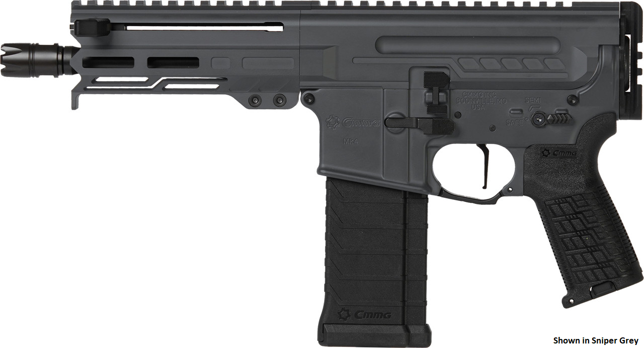 810097507968 Dissent Mk4 Pistol