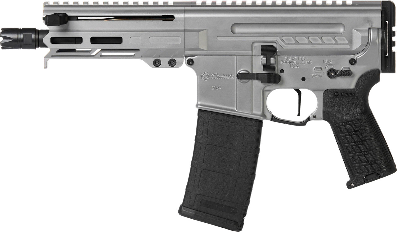 Dissent Mk4 Pistol