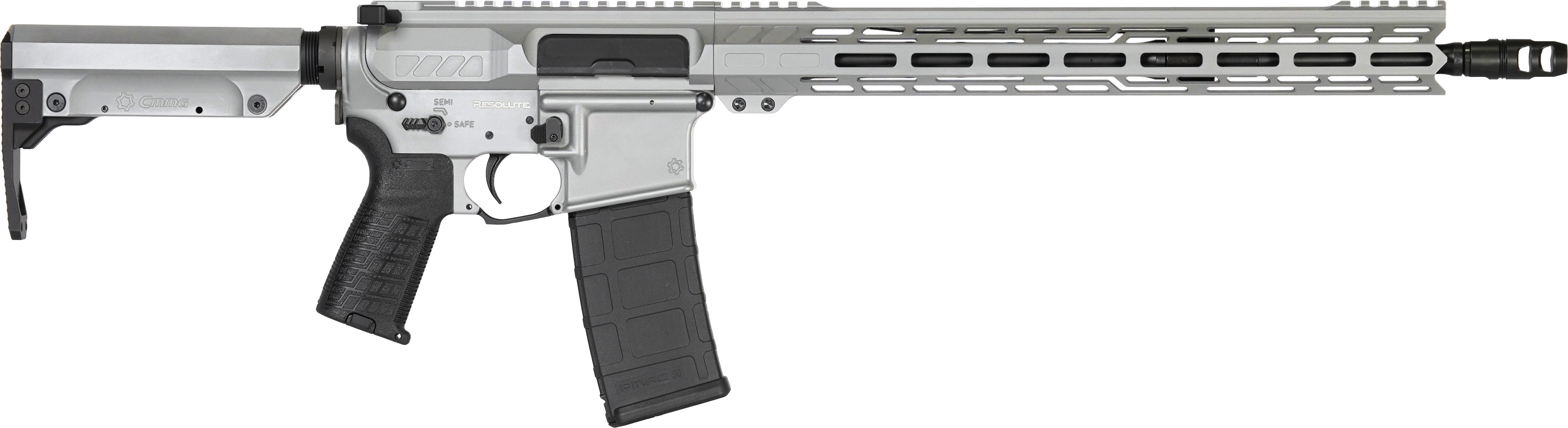 Resolute Mk4 Rifle