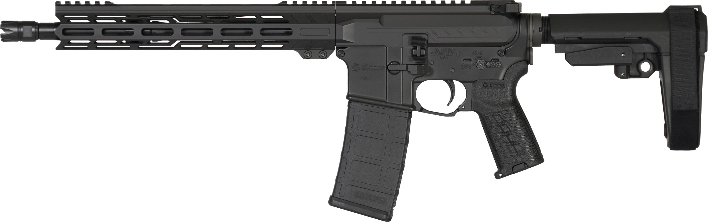 Banshee Mk4 Pistol