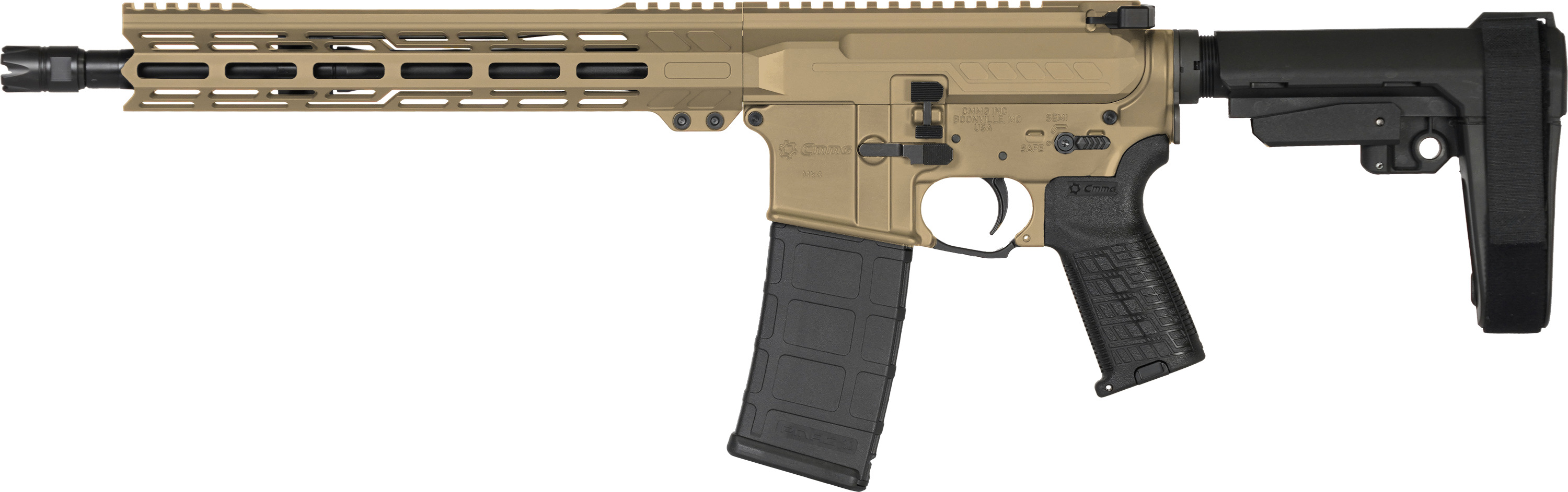 Banshee Mk4 Pistol