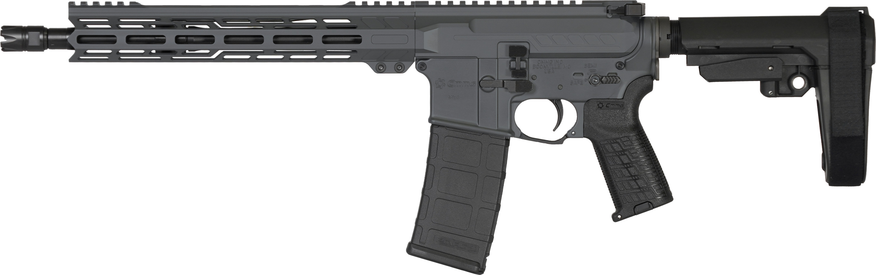 Banshee Mk4 Pistol