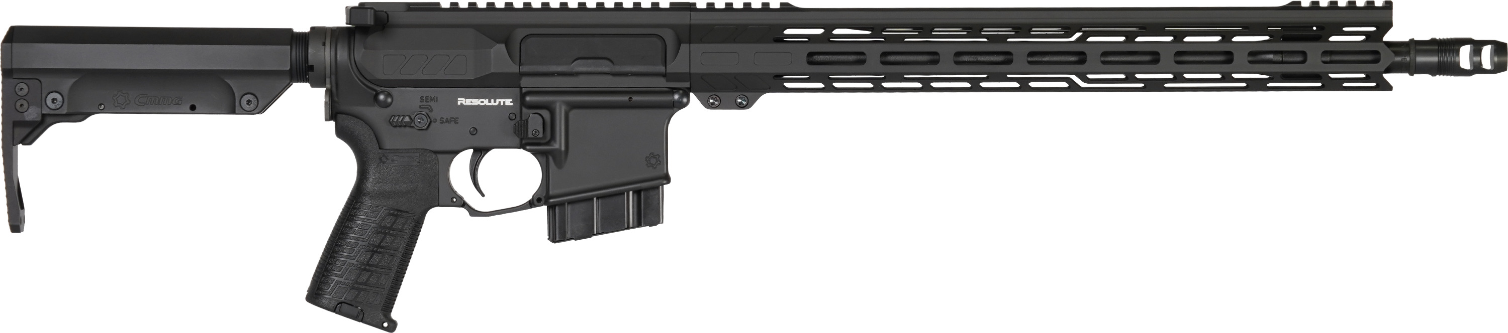 Resolute Mk4 Rifle