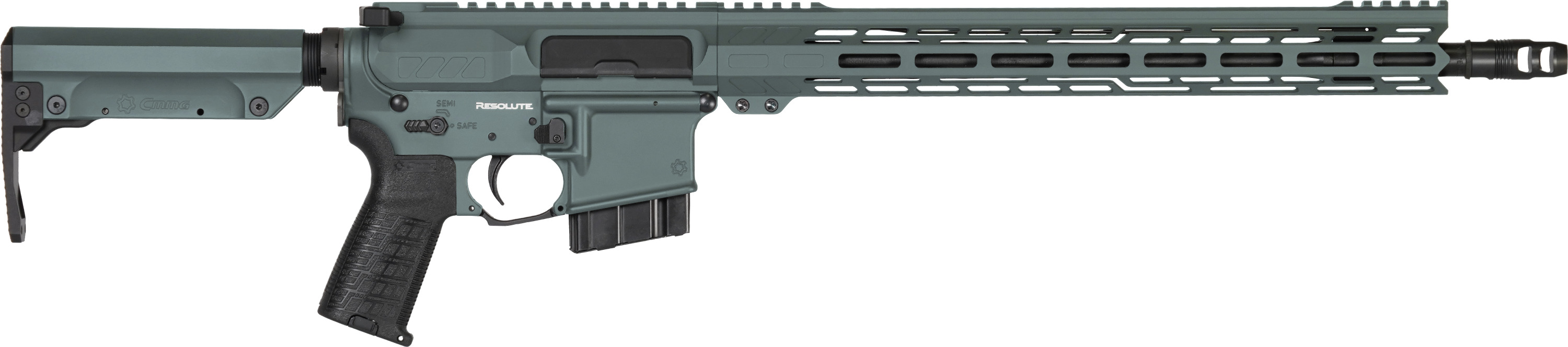 Resolute Mk4 Rifle