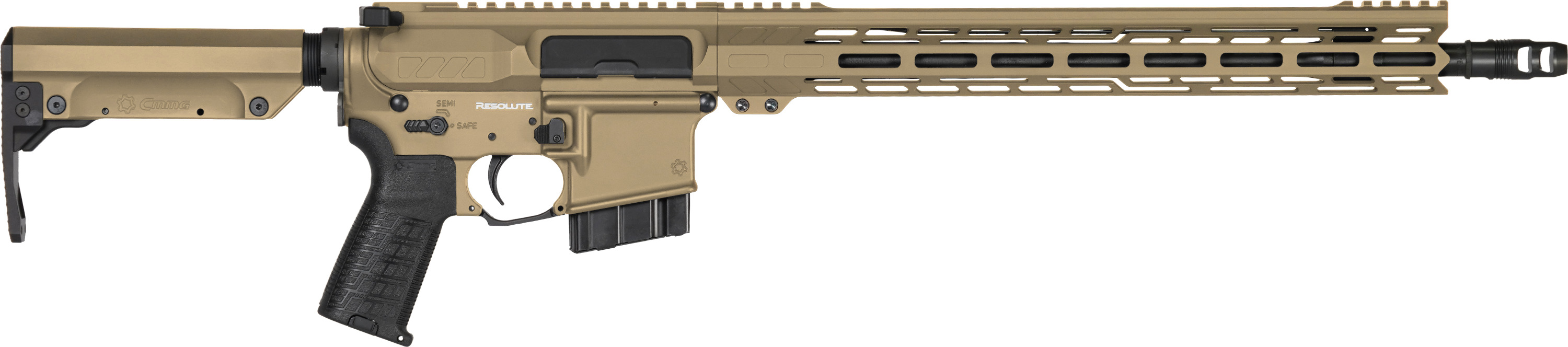 Resolute Mk4 Rifle