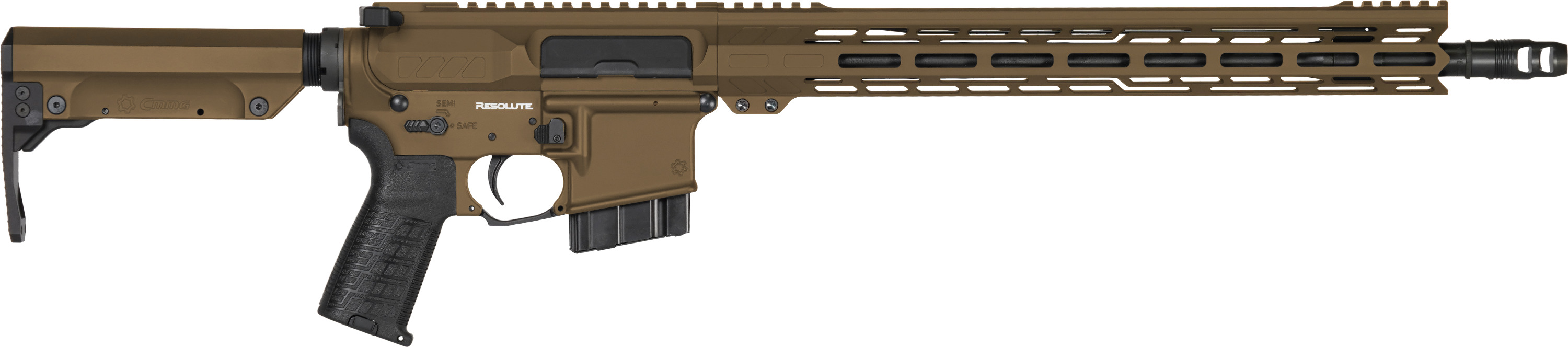 Resolute Mk4 Rifle