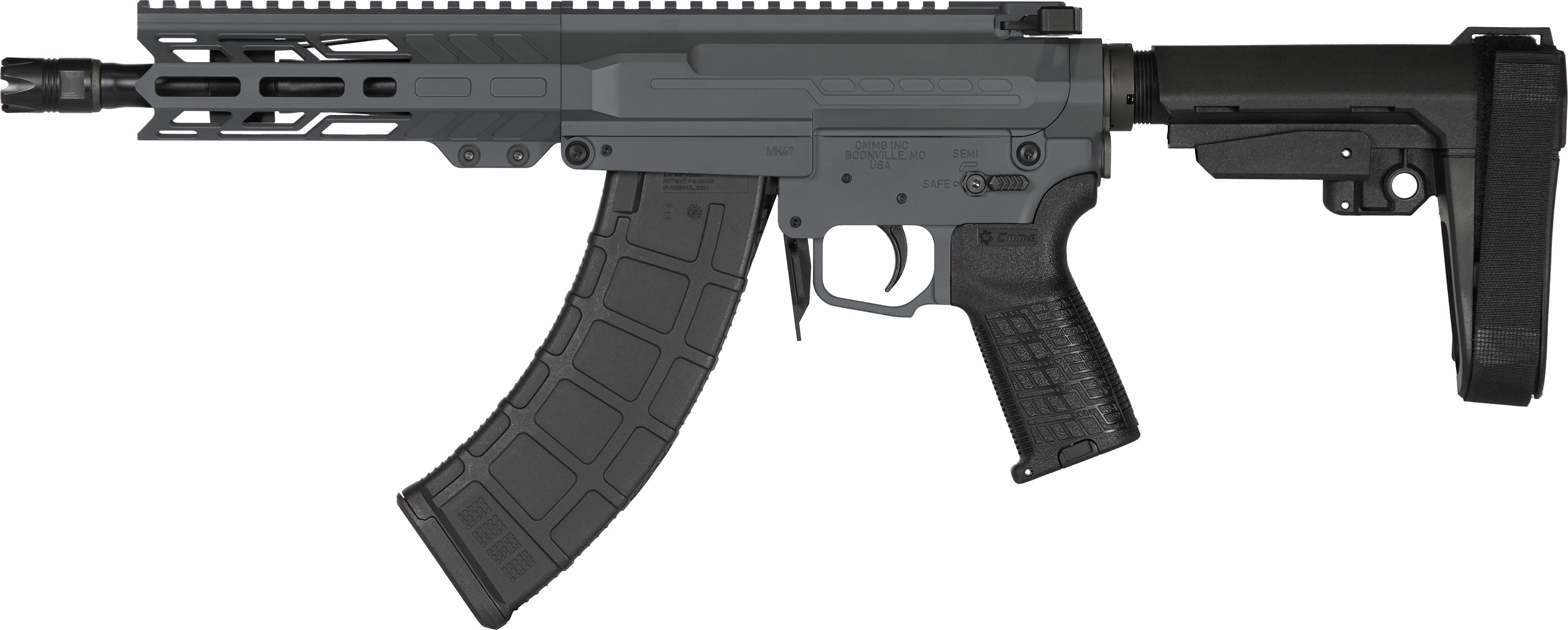 Banshee Mk47 Pistol