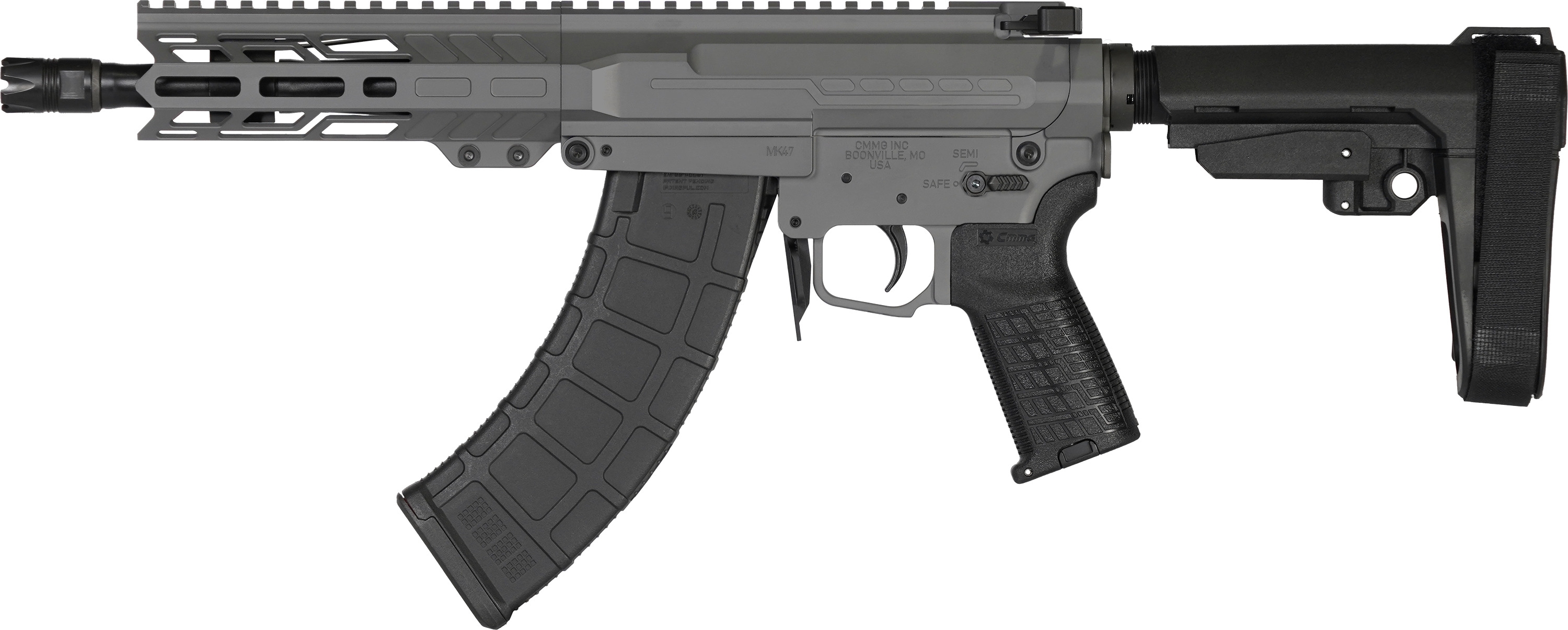 Banshee Mk47 Pistol