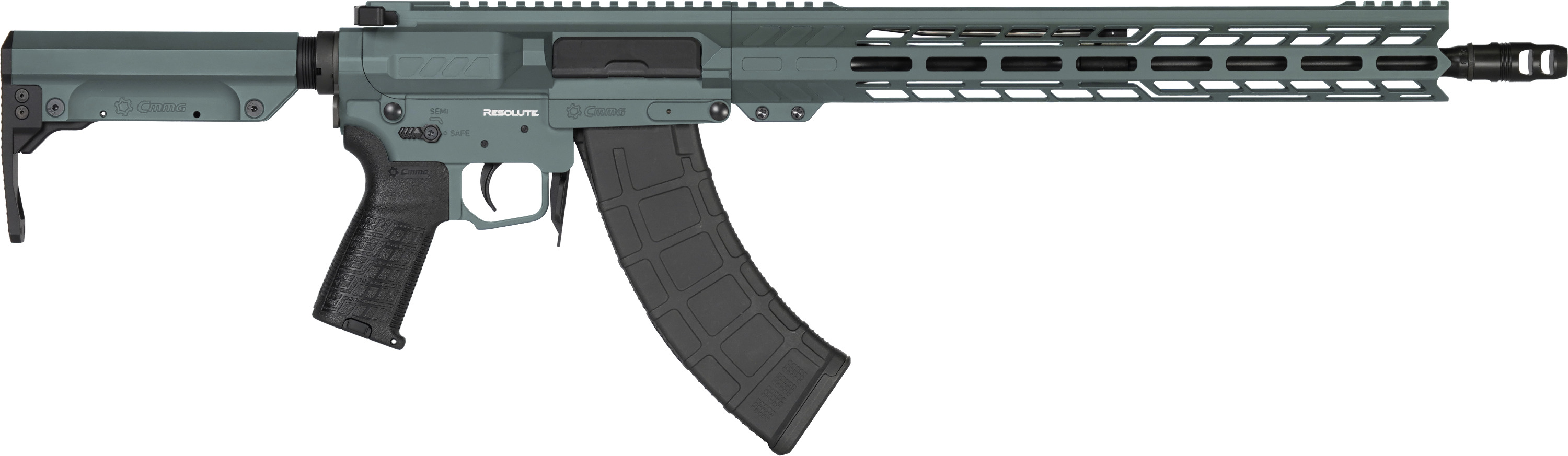 Resolute Mk47 Rifle