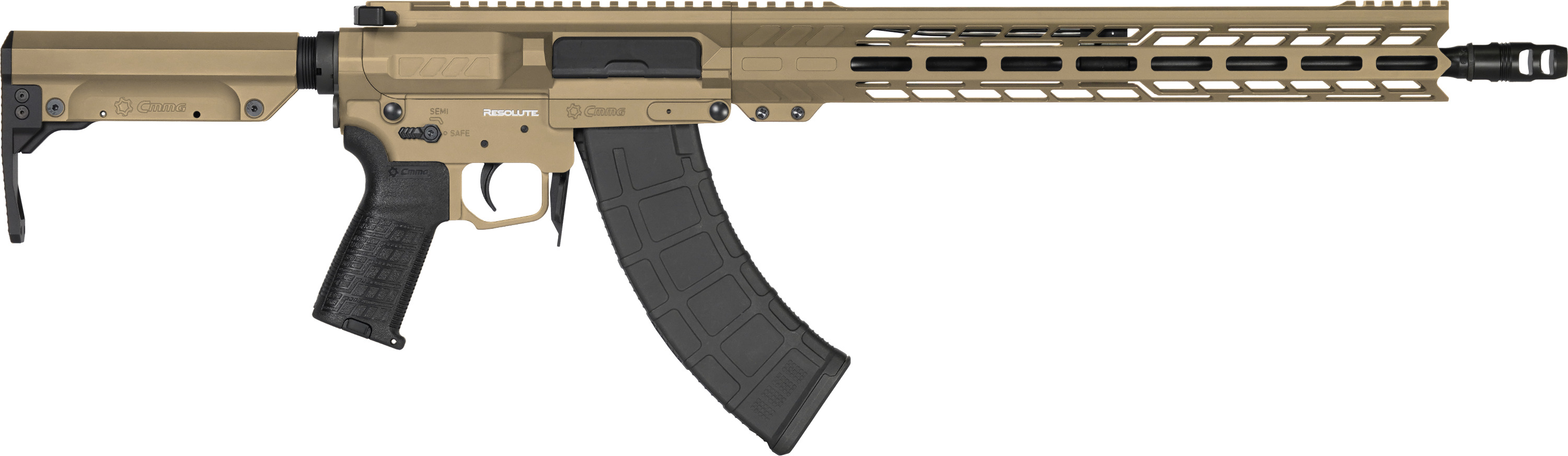 Resolute Mk47 Rifle