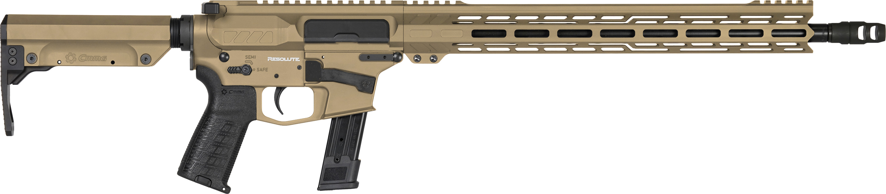 Resolute Mk17 Rifle