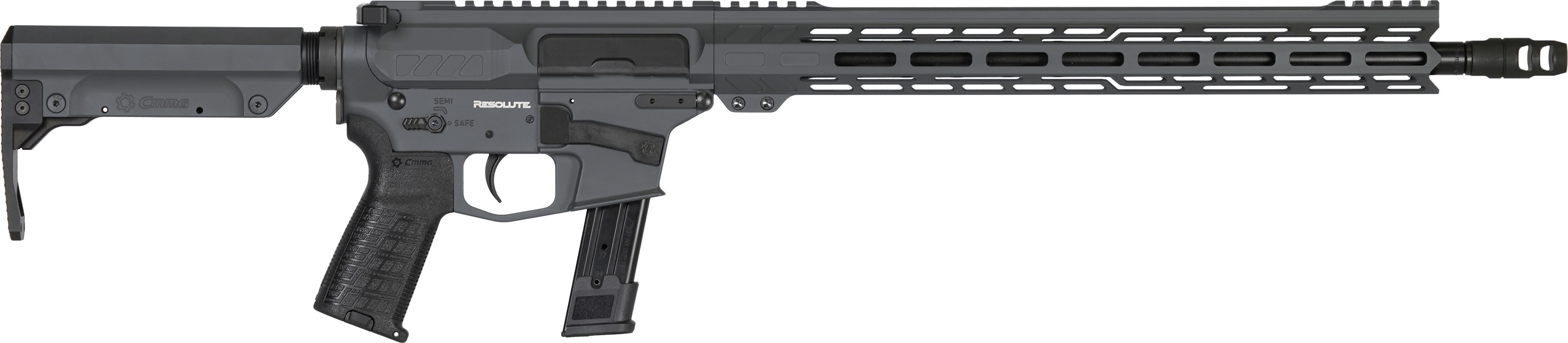 Resolute Mk17 Rifle