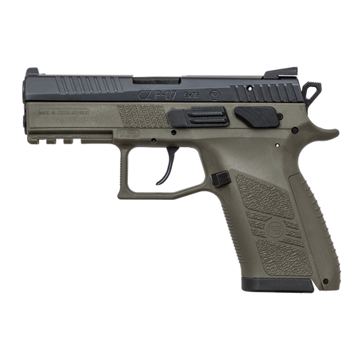 Cz Usa P-07