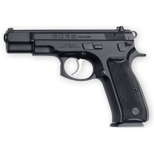 Cz 75 B Omega