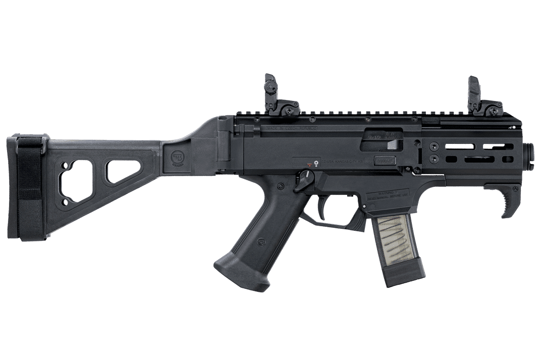 Cz Usa Scorpion EVO 3 S2