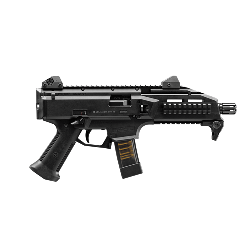 Cz Usa Scorpion EVO 3 S1