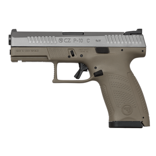 Semi Auto Cz Usa