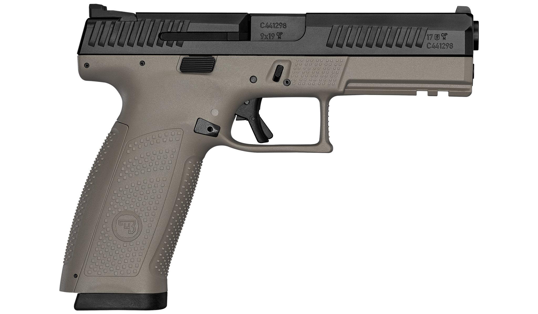 Cz Usa P-10F