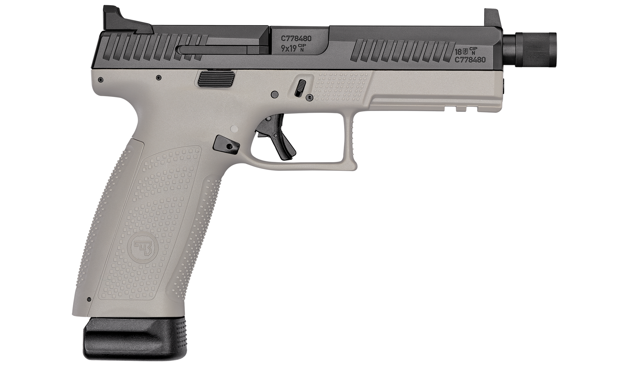 806703015446 Cz P-10 Sr Le