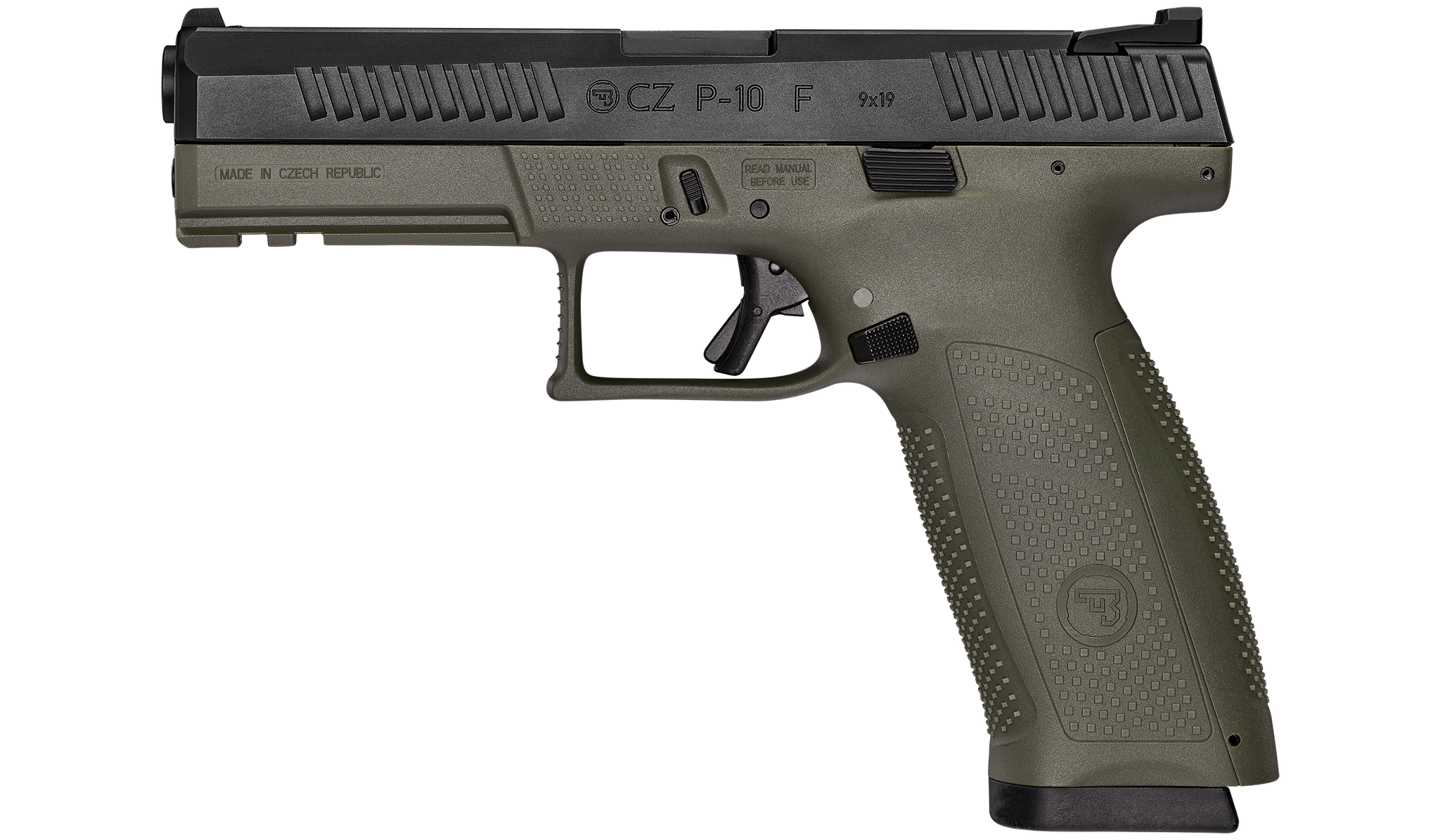 806703015453 Cz P-10 F Le