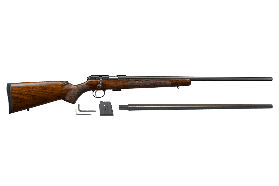 Cz 457 American Combo