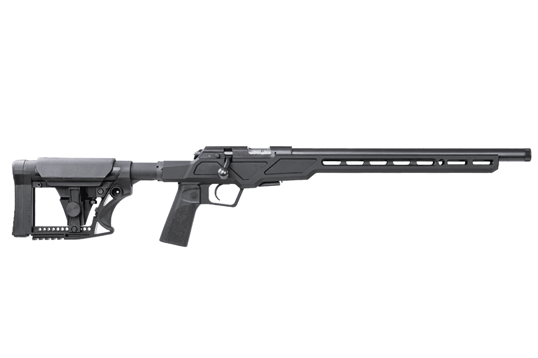 Cz 457 Varmint Precision Chassis Suppressor-ready