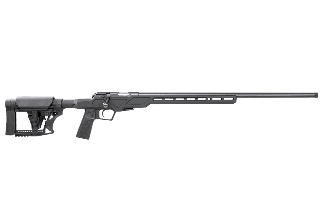 Cz 457 Varmint Precision Chassis Suppressor-ready