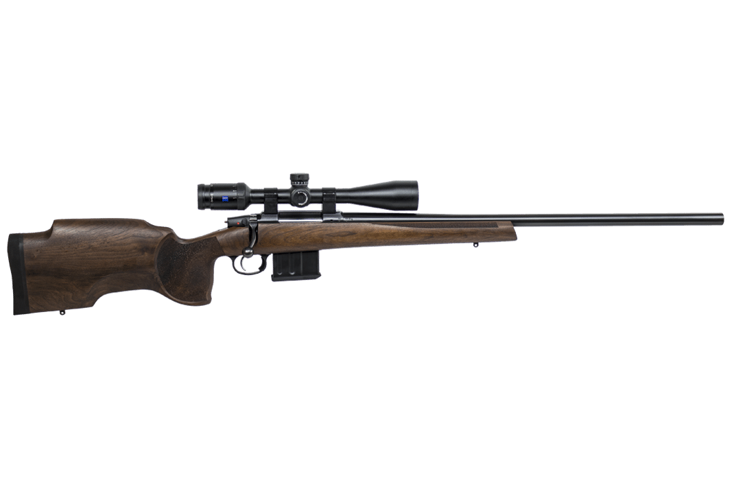 Cz 557 Varmint Le