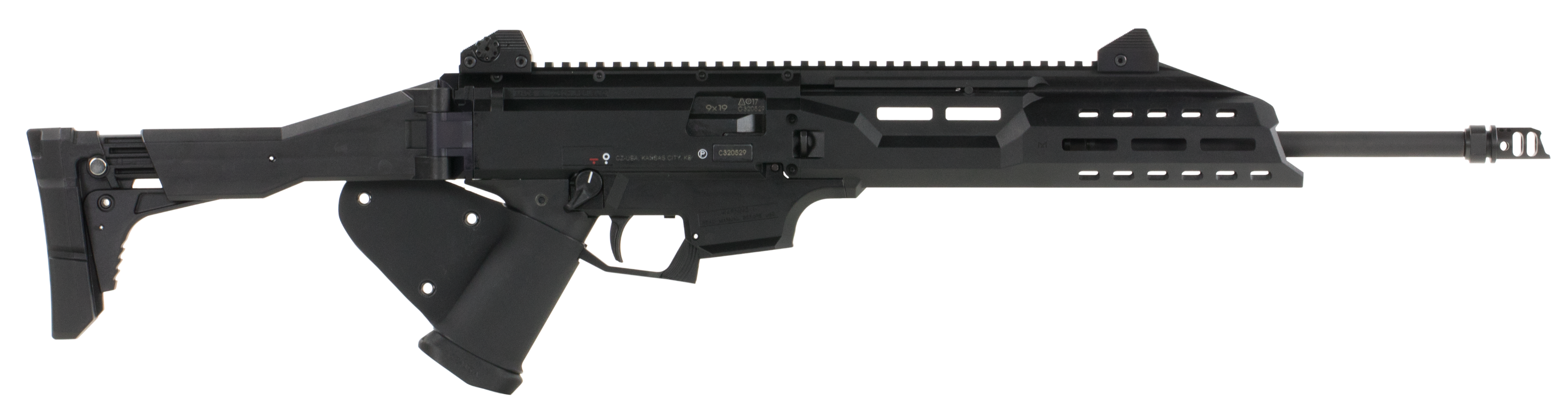 Cz-usa CZ Scorpion EVO 3