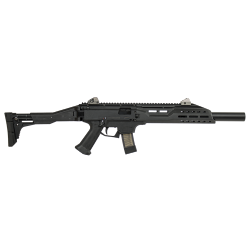 Cz Scorpion Evo 3 S1 Carbine W/ Faux Suppressor Le