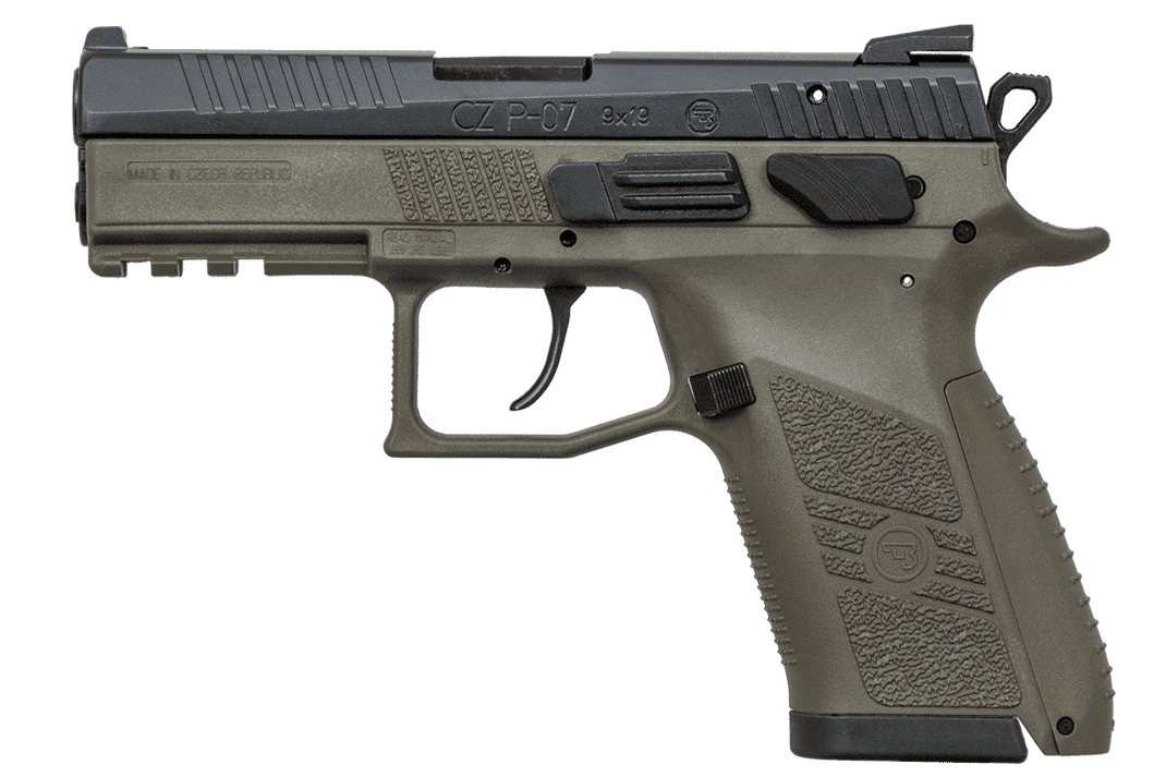 Cz P-07