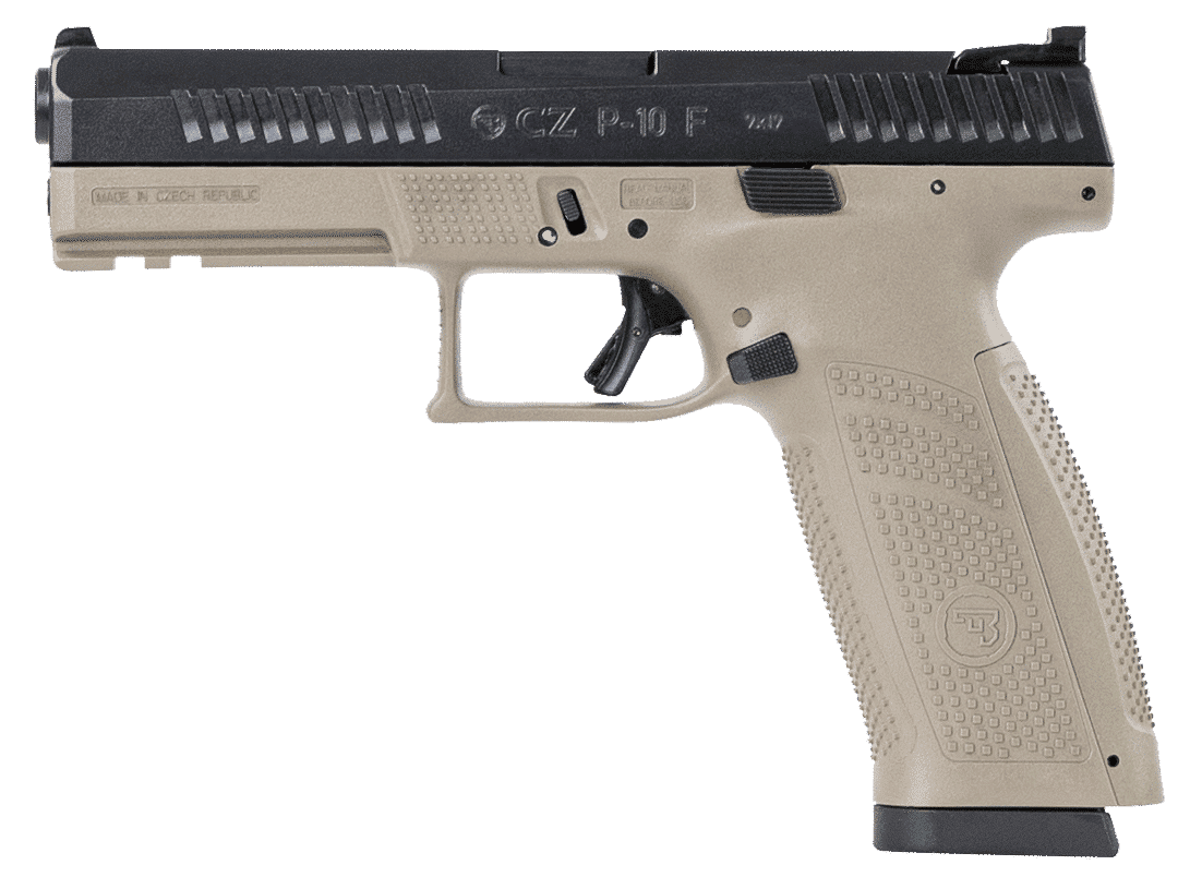 Cz P-10 F