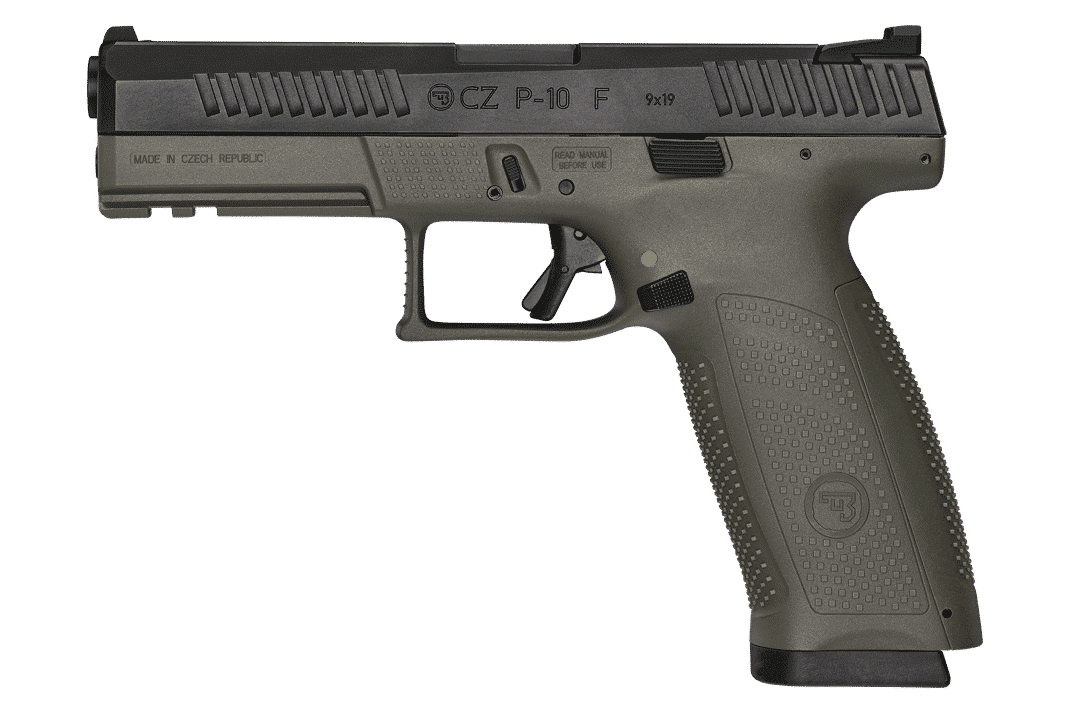 Cz P-10 F